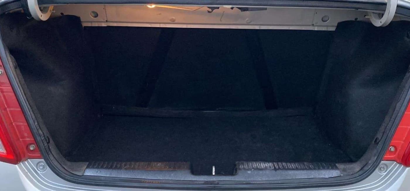 2019 Maruti Dzire ZXI PLUS, Petrol, Manual, 82,665 km, Boot Inside