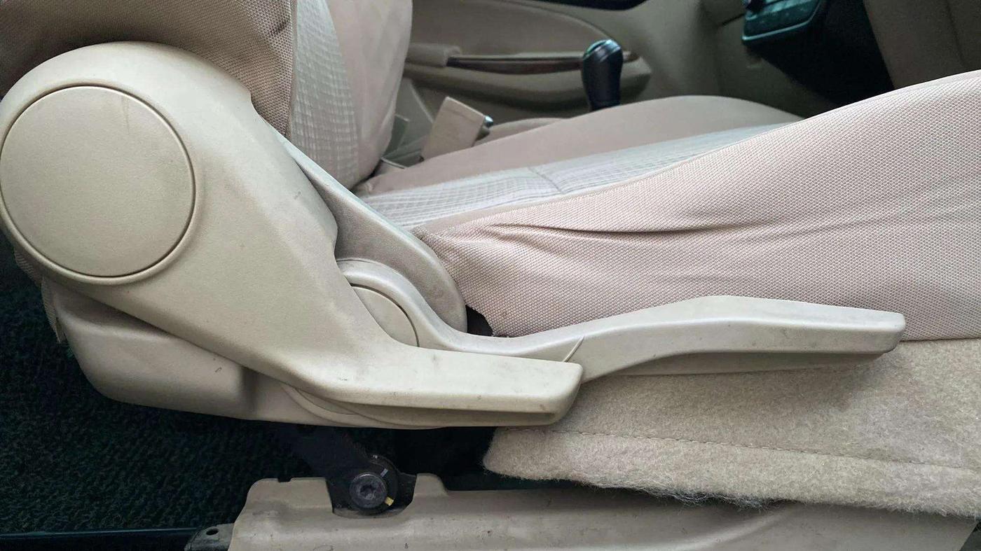 2019 Maruti Dzire ZXI PLUS, Petrol, Manual, 82,665 km, Driver Side Adjustment Panel