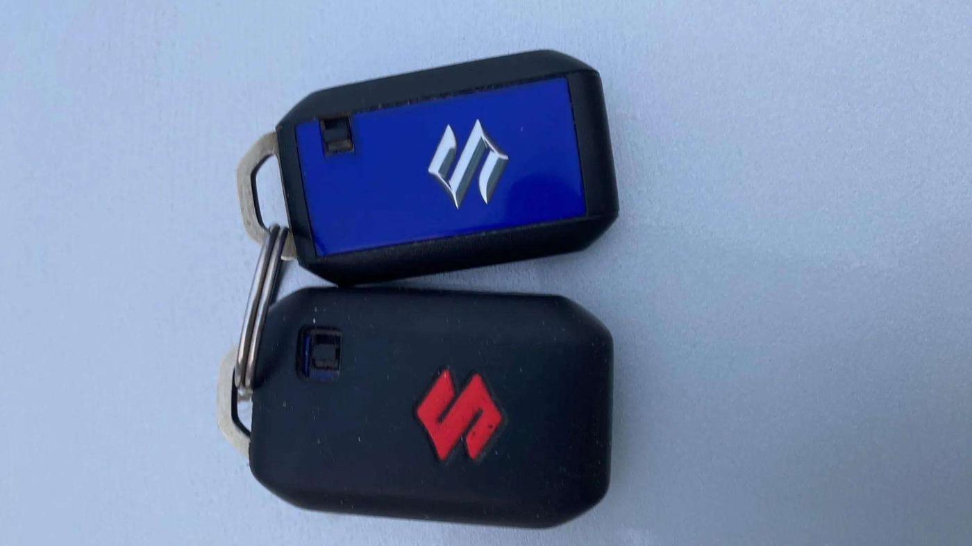 2019 Maruti Dzire ZXI PLUS, Petrol, Manual, 82,665 km, Key Close Up