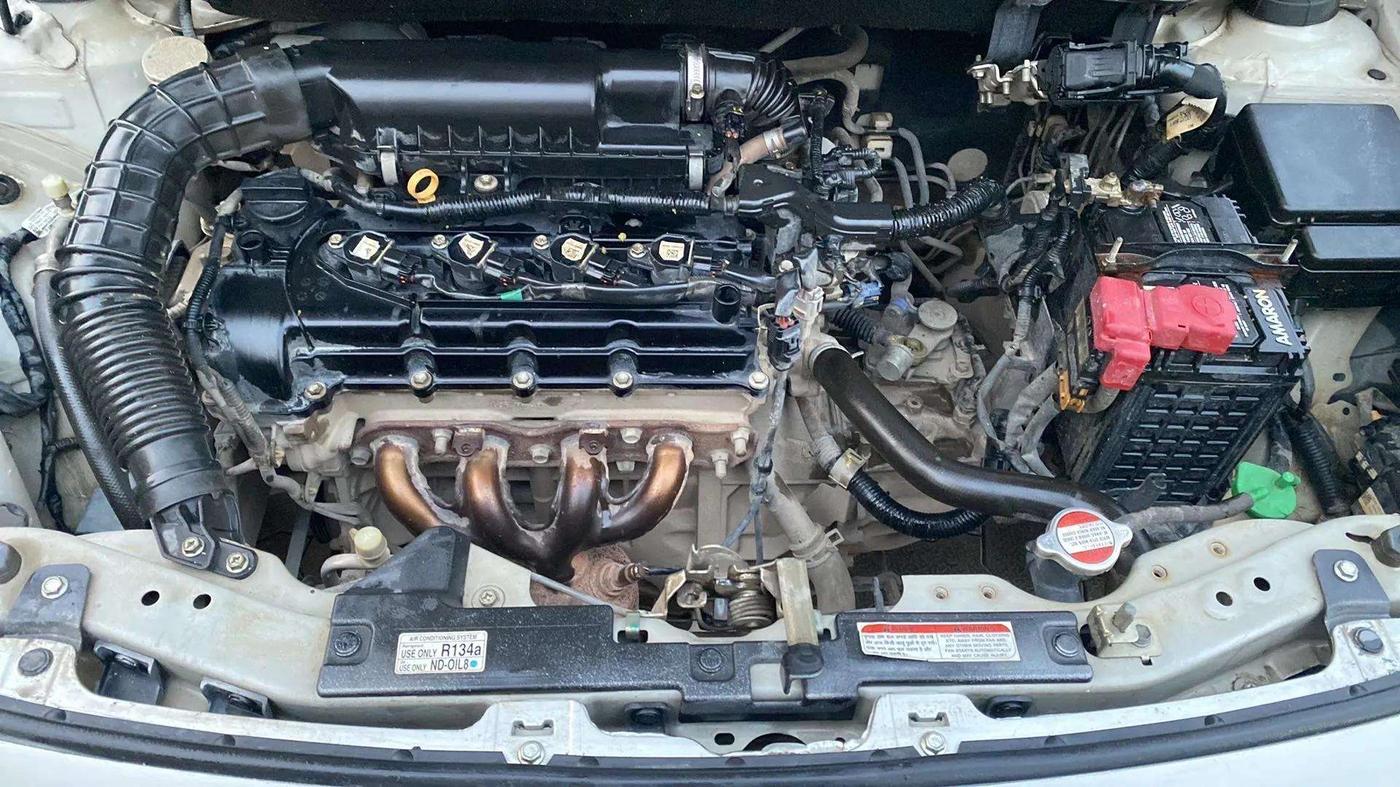 2019 Maruti Dzire ZXI PLUS, Petrol, Manual, 82,665 km, Open Bonet