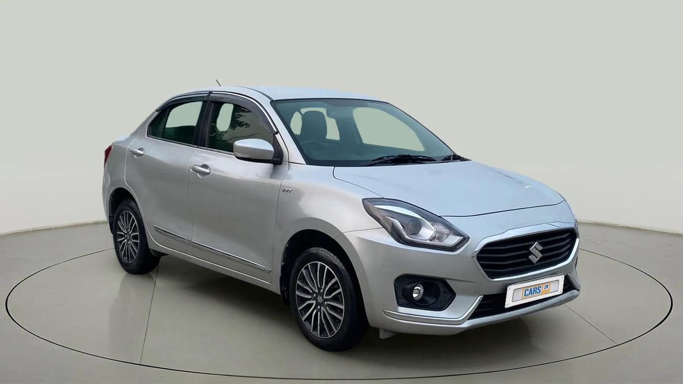 2019 Maruti Dzire ZXI PLUS, Petrol, Manual, 82,665 km, SRP
