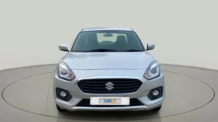 2019 Maruti Dzire ZXI PLUS, Petrol, Manual, 82,665 km, Front