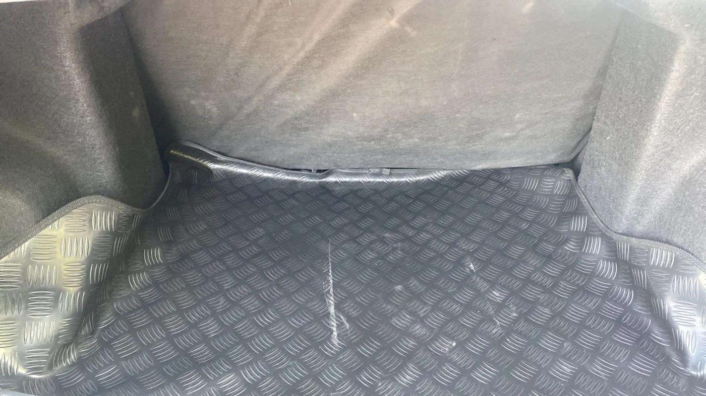 2022 Tata TIGOR XZ PLUS PETROL, Petrol, Manual, 46,225 km, Boot Inside
