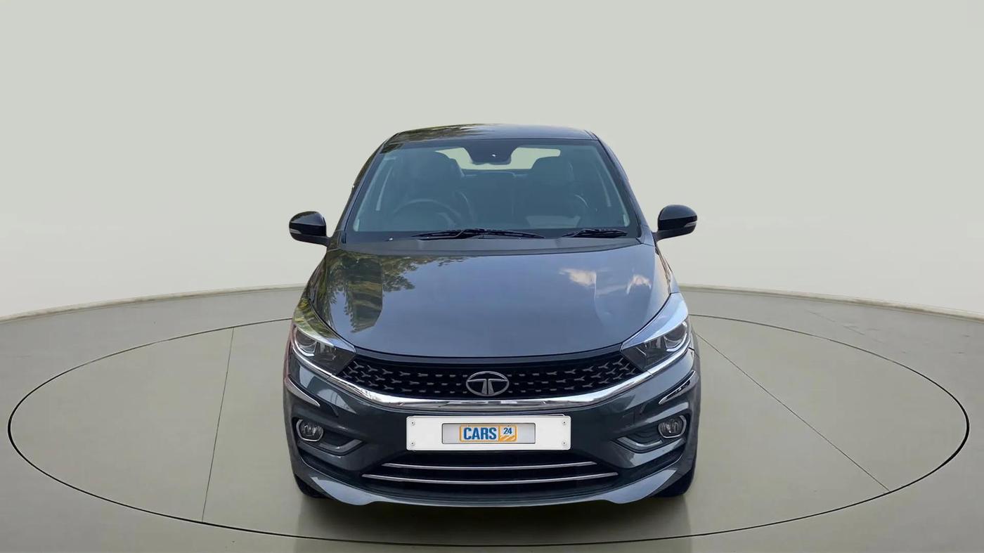 2022 Tata TIGOR XZ PLUS PETROL, Petrol, Manual, 46,225 km, Front
