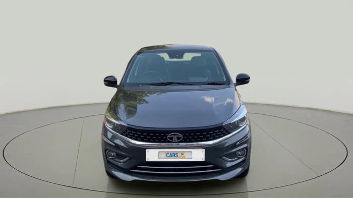 2022 Tata TIGOR XZ PLUS PETROL, Petrol, Manual, 46,225 km, Front