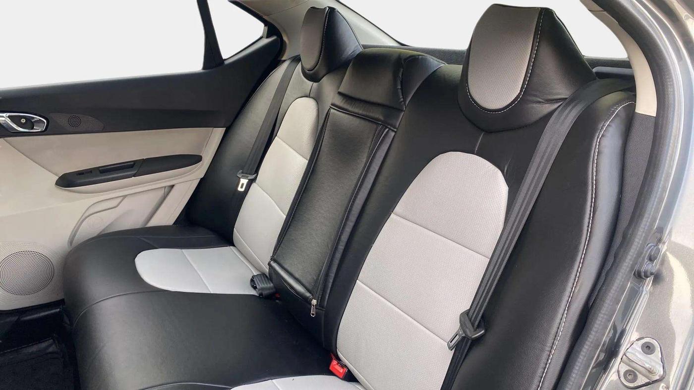 2022 Tata TIGOR XZ PLUS PETROL, Petrol, Manual, 46,225 km, Right Side Rear Door Cabin