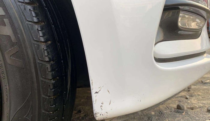 2019 Hyundai Elite i20 SPORTZ PLUS 1.2, Petrol, Manual, 21,698 km, Front bumper - Minor scratches