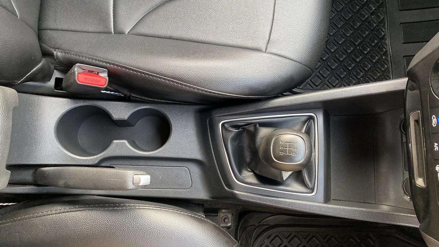 2019 Hyundai Elite i20 SPORTZ PLUS 1.2, Petrol, Manual, 21,717 km, Gear Lever