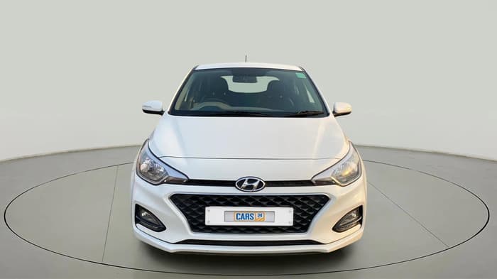 2019 Hyundai Elite i20 SPORTZ PLUS 1.2, Petrol, Manual, 21,717 km, Front
