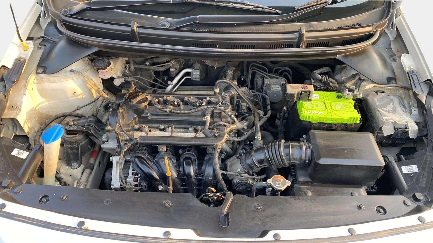 2019 Hyundai Elite i20 SPORTZ PLUS 1.2, Petrol, Manual, 21,717 km, Open Bonet
