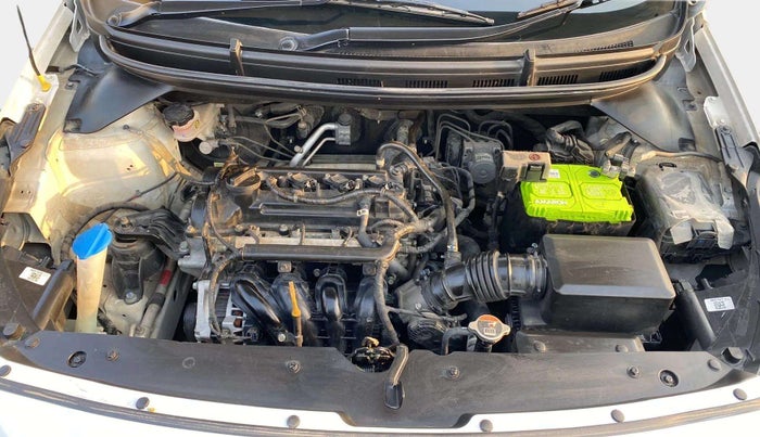 2019 Hyundai Elite i20 SPORTZ PLUS 1.2, Petrol, Manual, 21,698 km, Open Bonet