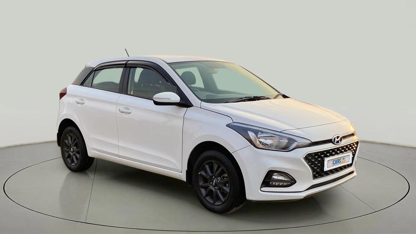 2019 Hyundai Elite i20 SPORTZ PLUS 1.2, Petrol, Manual, 21,717 km, SRP