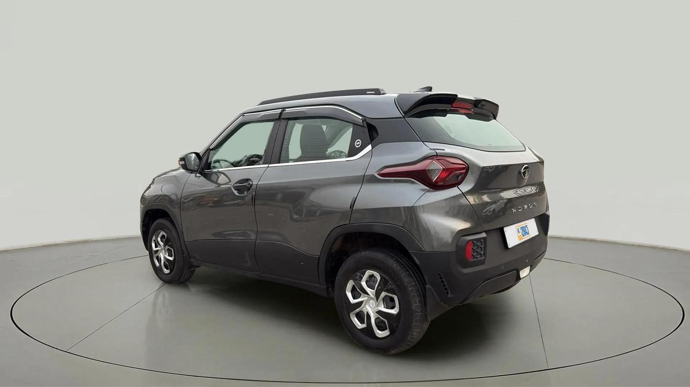 2024 Tata PUNCH PURE MT, Petrol, Manual, 14,344 km, Left Back Diagonal