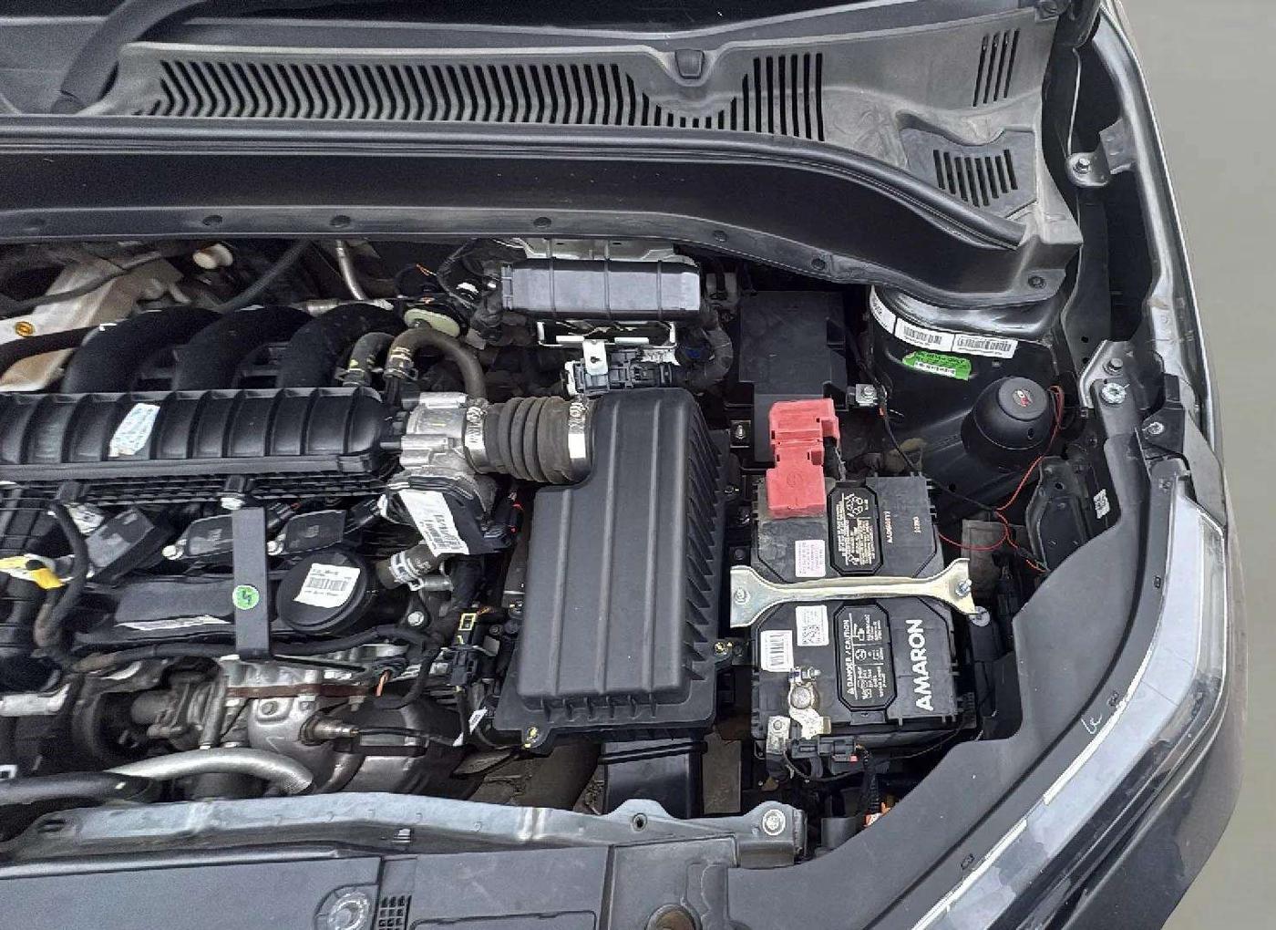 2024 Tata PUNCH PURE MT, Petrol, Manual, 14,344 km, Engine View - Left