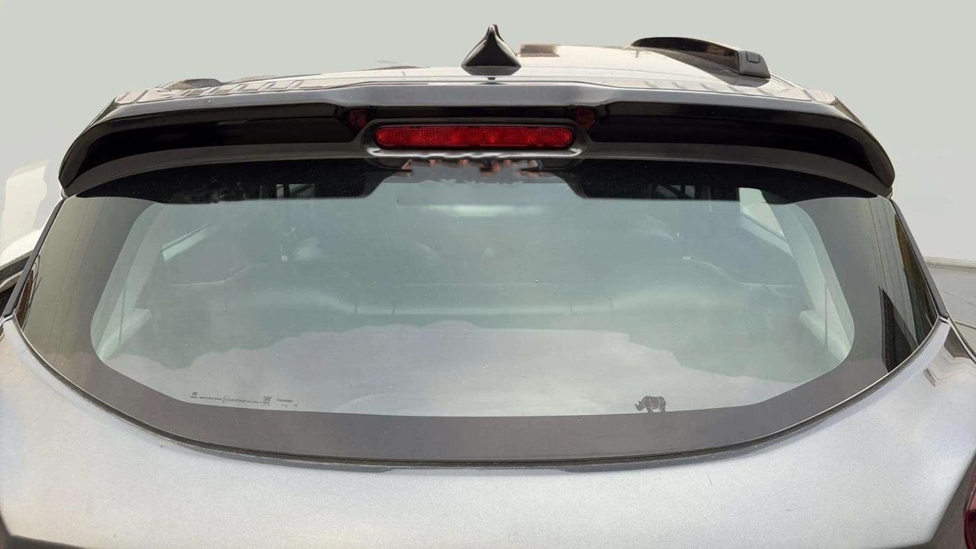 2024 Tata PUNCH PURE MT, Petrol, Manual, 14,344 km, Rear Windshield