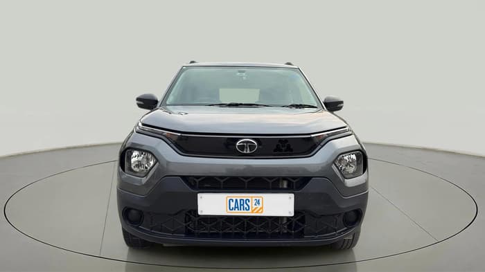 2024 Tata PUNCH PURE MT, Petrol, Manual, 14,344 km, Front