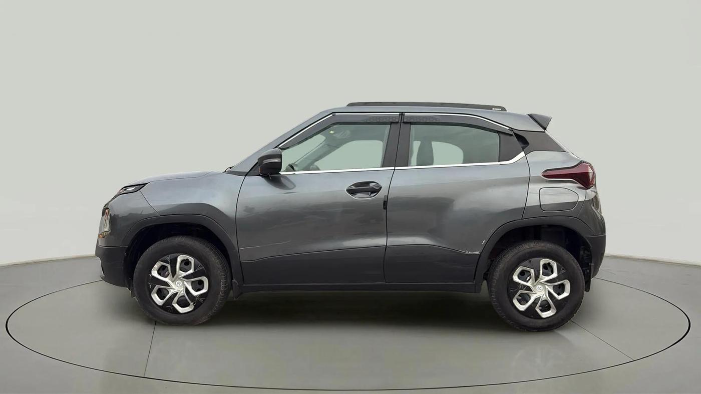 2024 Tata PUNCH PURE MT, Petrol, Manual, 14,344 km, Left Side