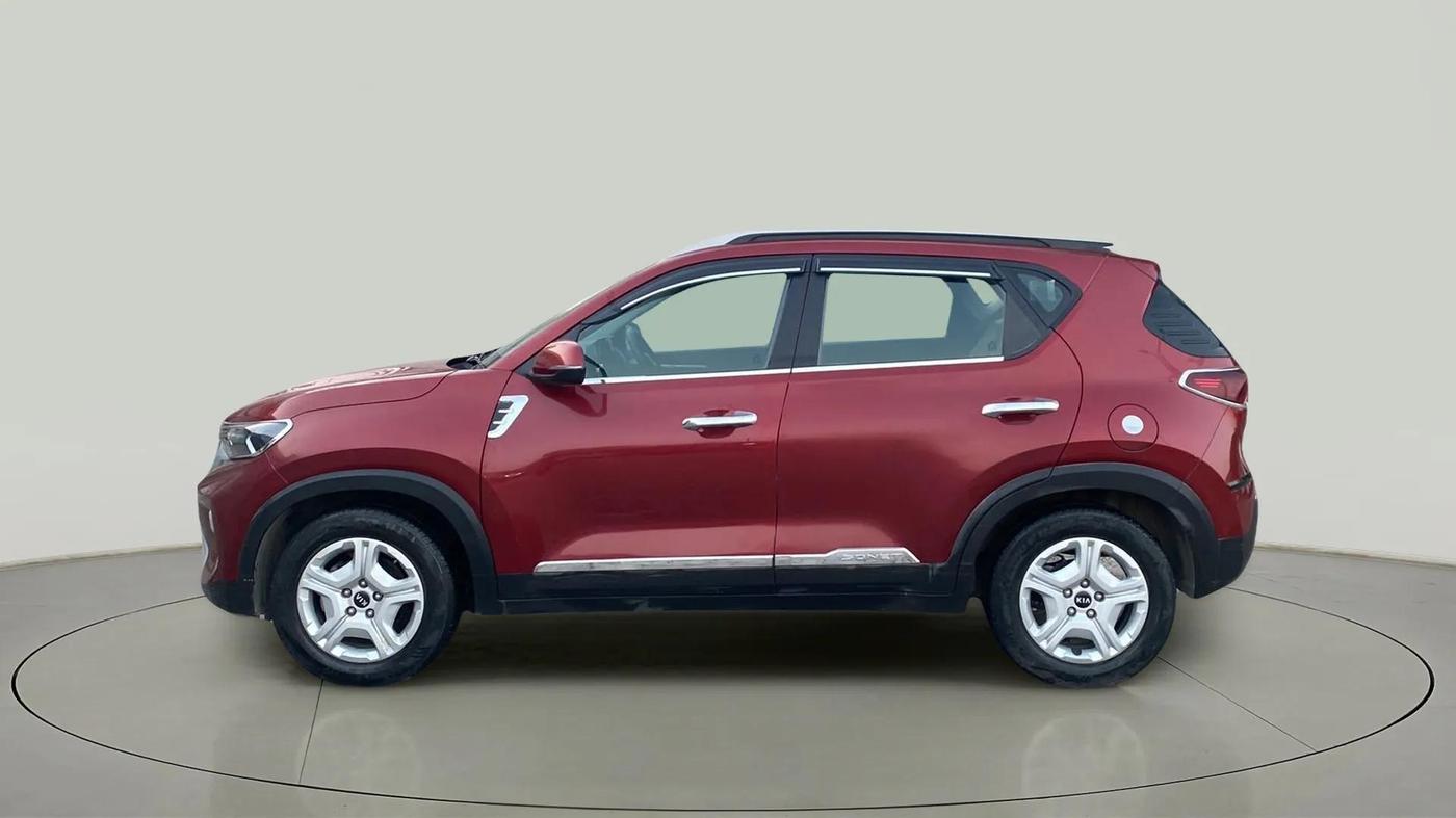 2020 KIA SONET HTK PLUS 1.2, Petrol, Manual, 46,308 km, Left Side