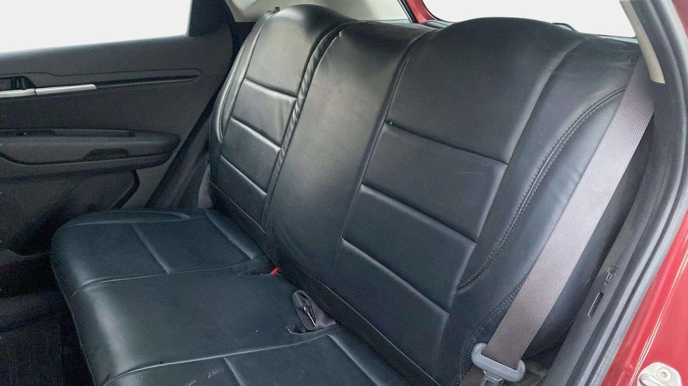 2020 KIA SONET HTK PLUS 1.2, Petrol, Manual, 46,308 km, Right Side Rear Door Cabin