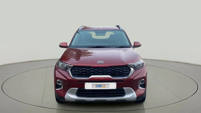 2020 KIA SONET HTK PLUS 1.2, Petrol, Manual, 46,308 km, Front