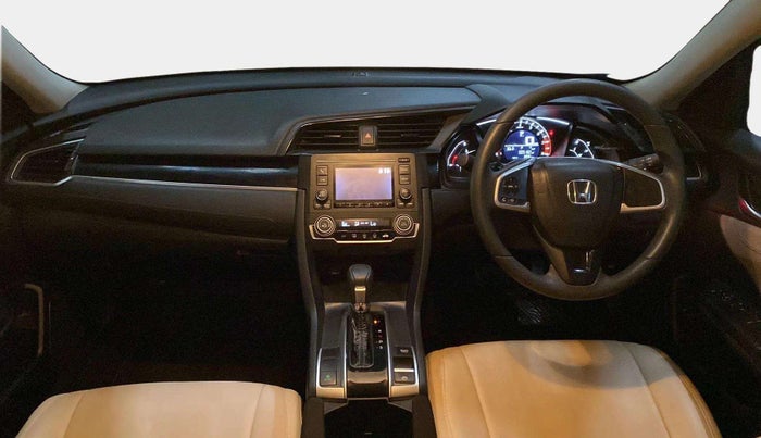 2019 Honda Civic 1.8L I-VTEC V CVT, Petrol, Automatic, 5,161 km, Dashboard