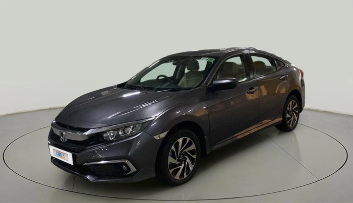 2019 Honda Civic 1.8L I-VTEC V CVT, Petrol, Automatic, 5,161 km, Left Front Diagonal