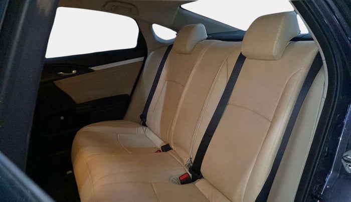 2019 Honda Civic 1.8L I-VTEC V CVT, Petrol, Automatic, 5,161 km, Right Side Rear Door Cabin