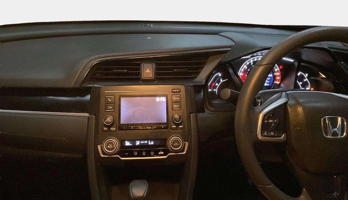 2019 Honda Civic 1.8L I-VTEC V CVT, Petrol, Automatic, 5,161 km, Air Conditioner