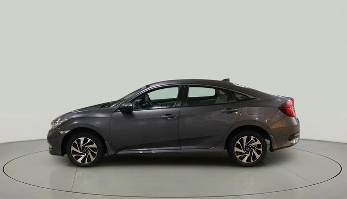 2019 Honda Civic 1.8L I-VTEC V CVT, Petrol, Automatic, 5,161 km, Left Side