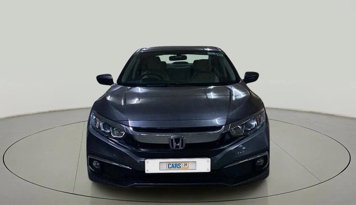 2019 Honda Civic 1.8L I-VTEC V CVT, Petrol, Automatic, 5,161 km, Front