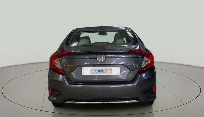2019 Honda Civic 1.8L I-VTEC V CVT, Petrol, Automatic, 5,161 km, Back/Rear