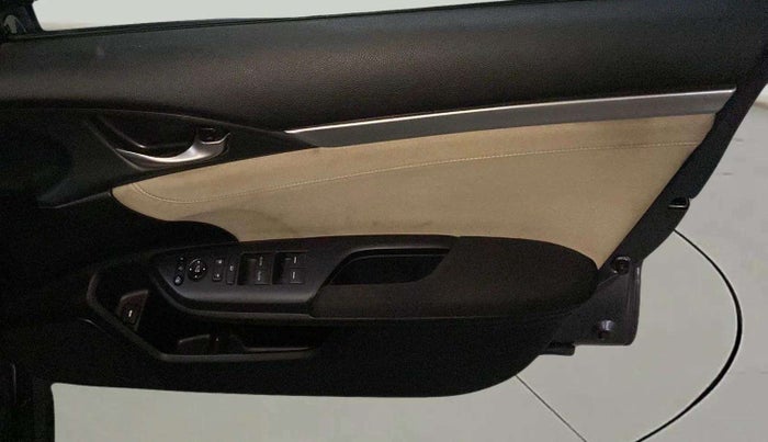2019 Honda Civic 1.8L I-VTEC V CVT, Petrol, Automatic, 5,161 km, Driver Side Door Panels Control