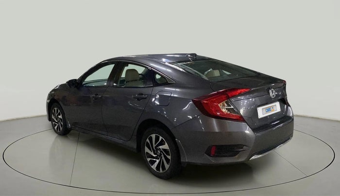 2019 Honda Civic 1.8L I-VTEC V CVT, Petrol, Automatic, 5,161 km, Left Back Diagonal