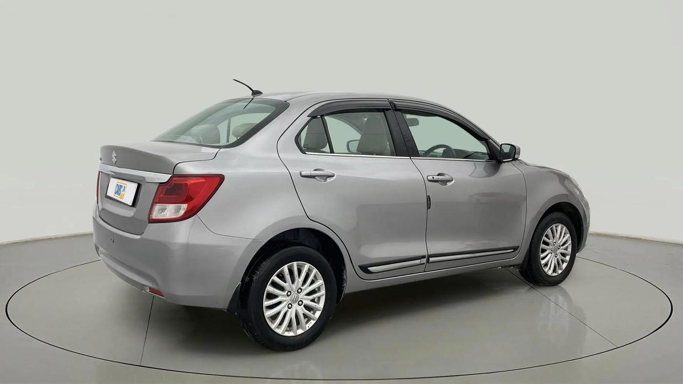 2023 Maruti Dzire ZXI, Petrol, Manual, 68,892 km, Right Back Diagonal
