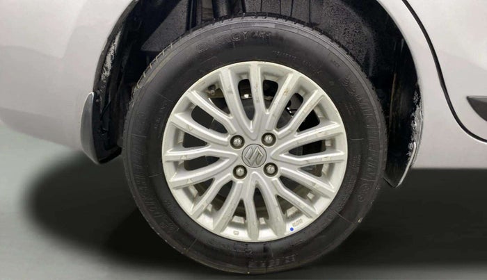 2023 Maruti Dzire ZXI, Petrol, Manual, 68,731 km, Right Rear Wheel