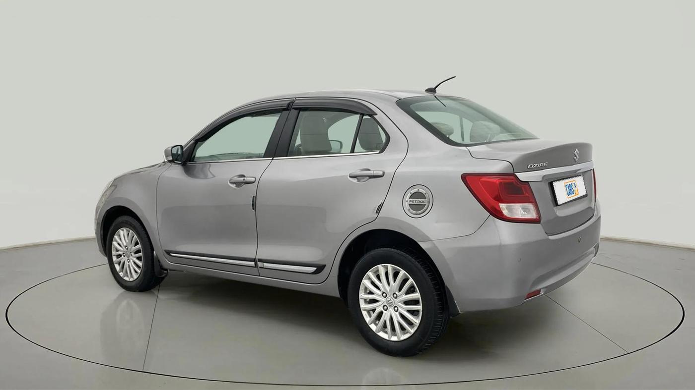 2023 Maruti Dzire ZXI, Petrol, Manual, 68,892 km, Left Back Diagonal
