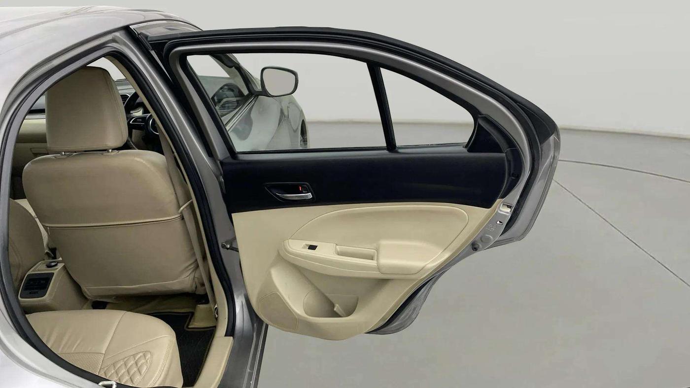 2023 Maruti Dzire ZXI, Petrol, Manual, 68,892 km, RHS Rear Door