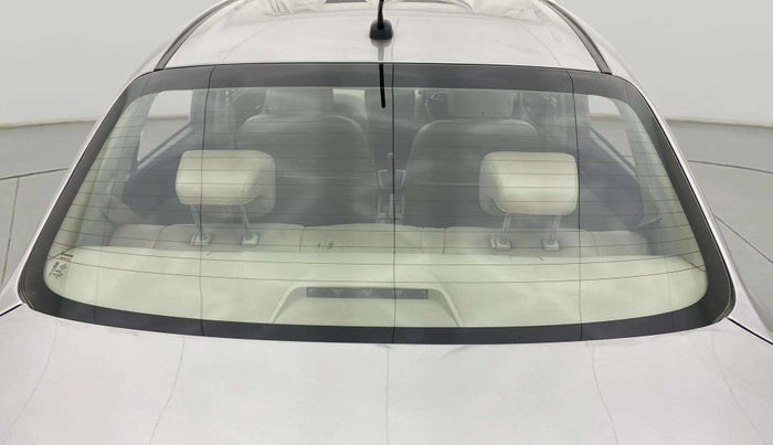 2023 Maruti Dzire ZXI, Petrol, Manual, 68,731 km, Rear Windshield