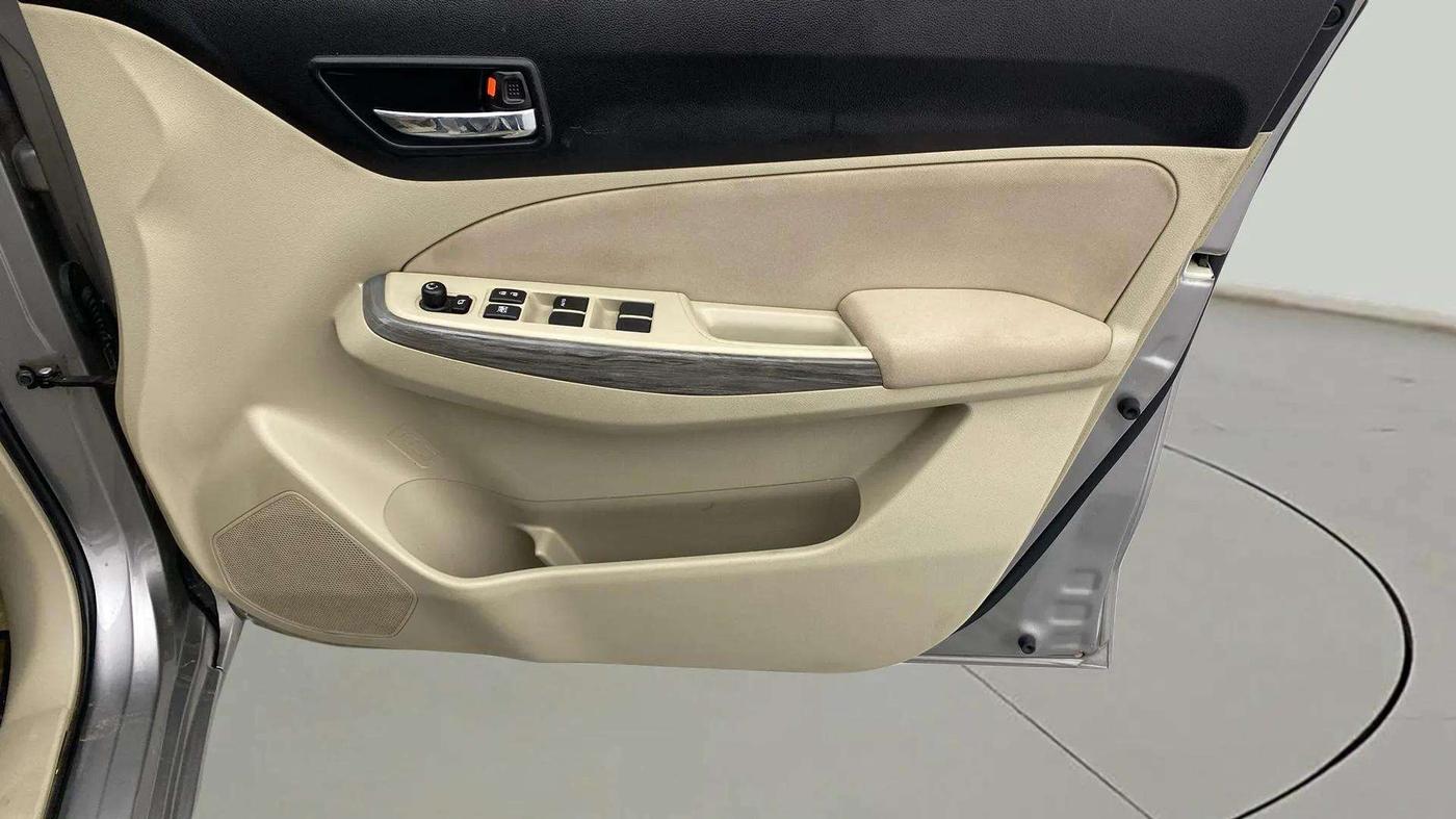 2023 Maruti Dzire ZXI, Petrol, Manual, 68,892 km, Driver Side Door Panels Control