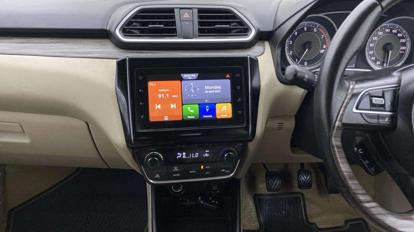2023 Maruti Dzire ZXI, Petrol, Manual, 68,892 km, Air Conditioner
