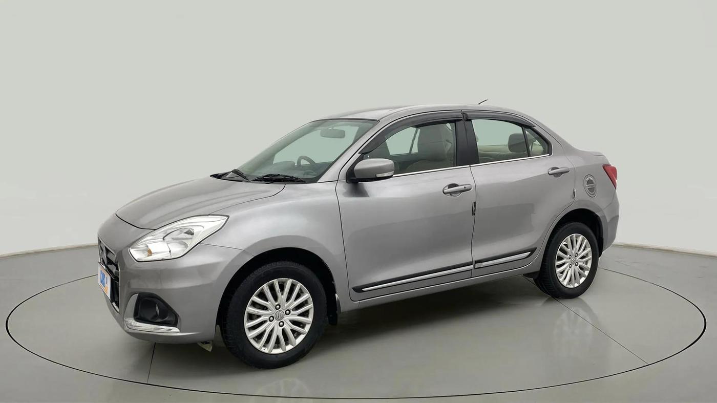 2023 Maruti Dzire ZXI, Petrol, Manual, 68,892 km, Left Front Diagonal