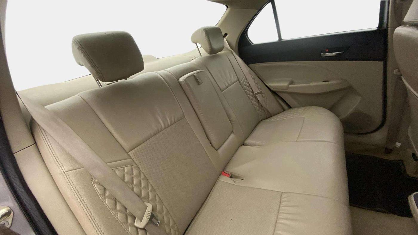 2023 Maruti Dzire ZXI, Petrol, Manual, 68,892 km, Right Side Rear Door Cabin