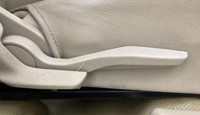 2023 Maruti Dzire ZXI, Petrol, Manual, 68,731 km, Driver Side Adjustment Panel