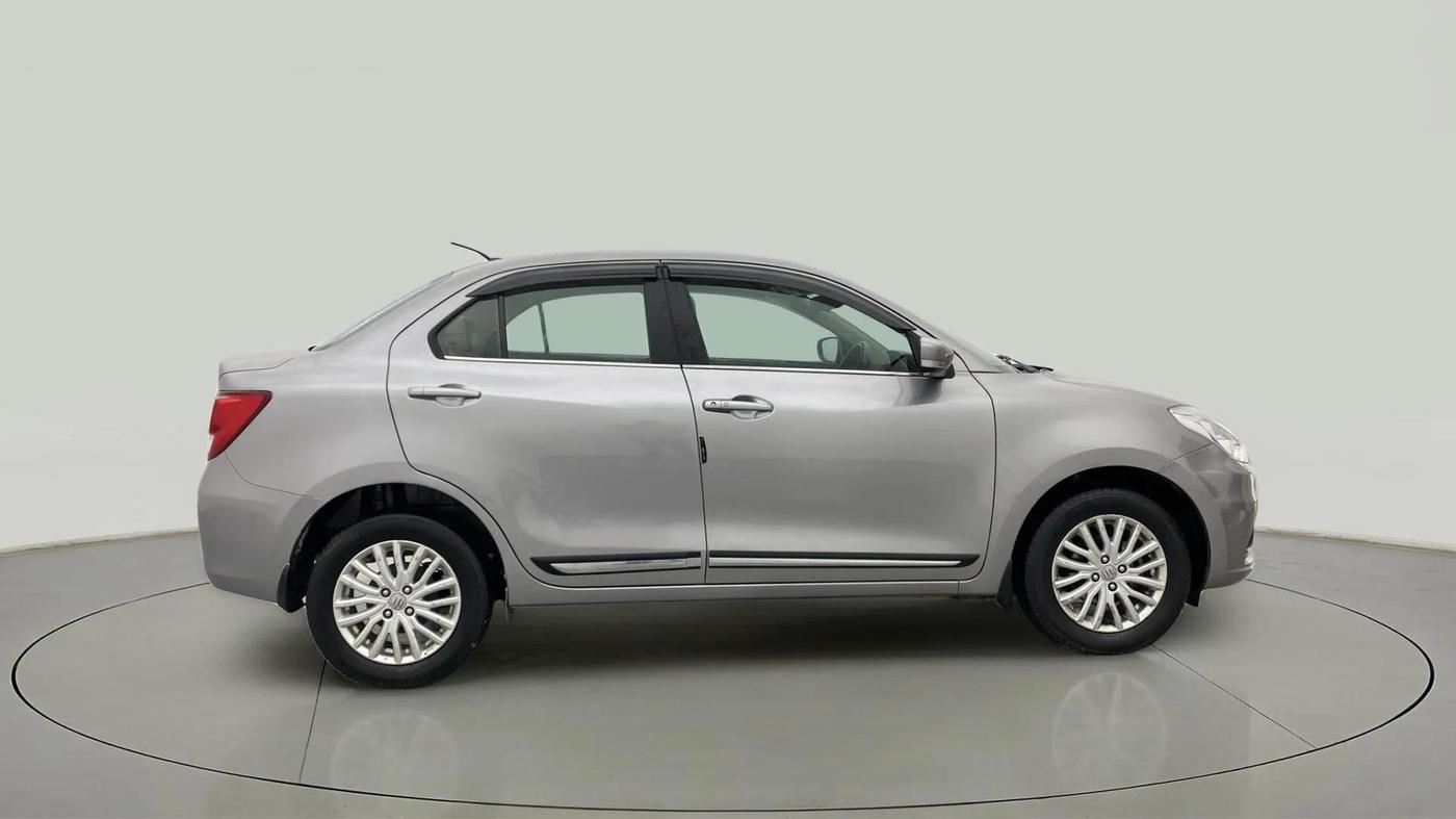 2023 Maruti Dzire ZXI, Petrol, Manual, 68,892 km, Right Side View