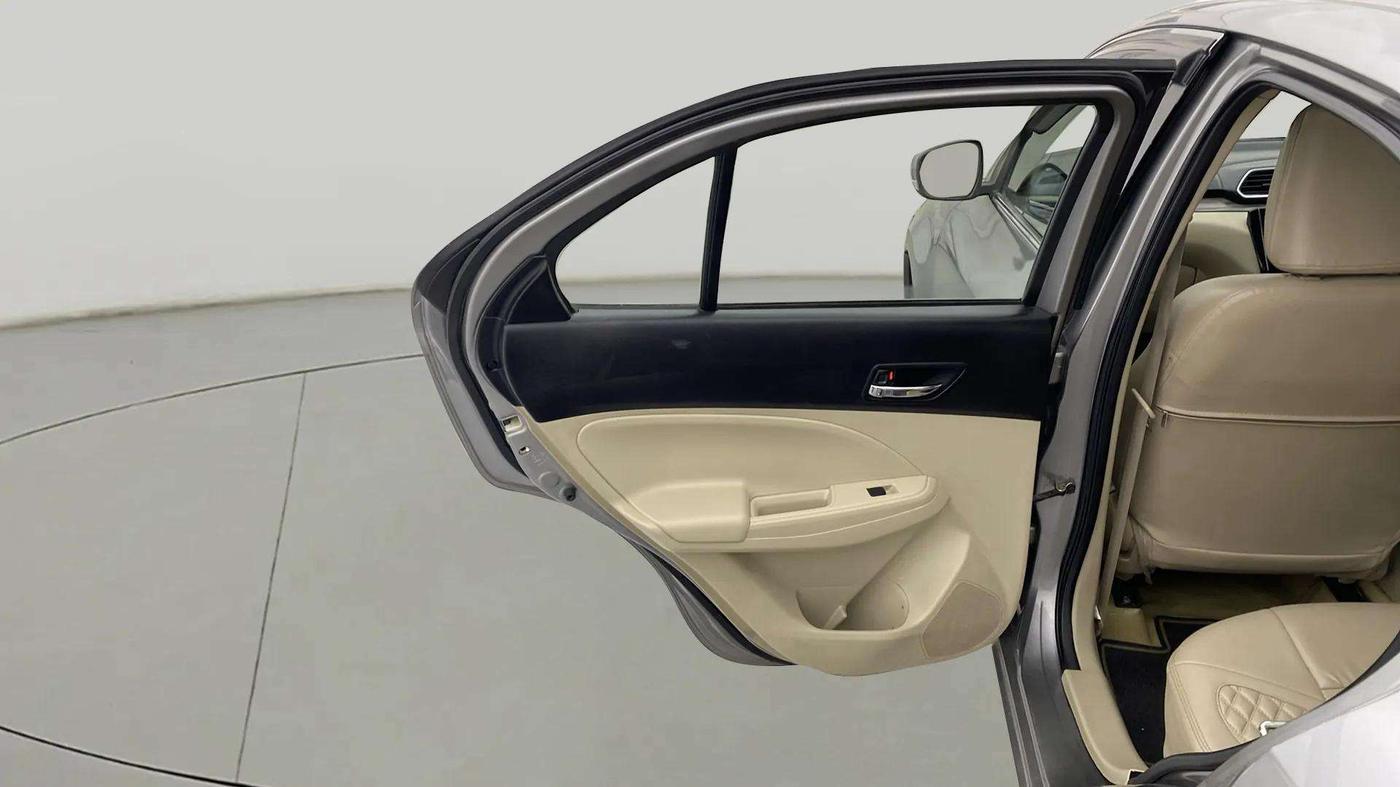 2023 Maruti Dzire ZXI, Petrol, Manual, 68,892 km, LHS Rear Door