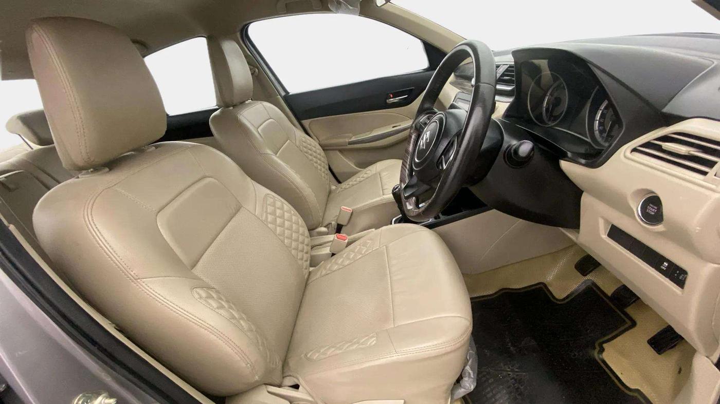 2023 Maruti Dzire ZXI, Petrol, Manual, 68,892 km, Right Side Front Door Cabin