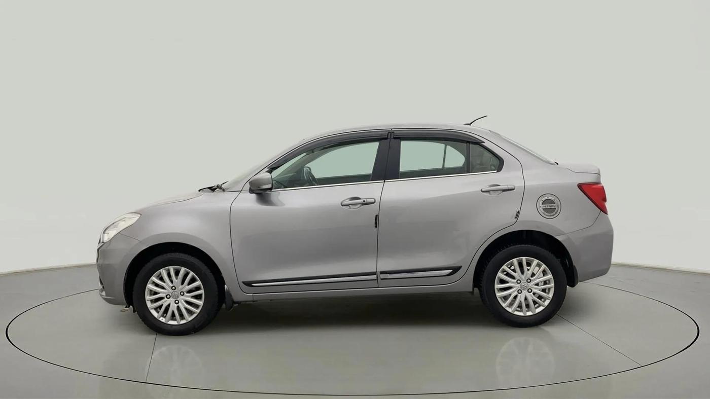 2023 Maruti Dzire ZXI, Petrol, Manual, 68,892 km, Left Side