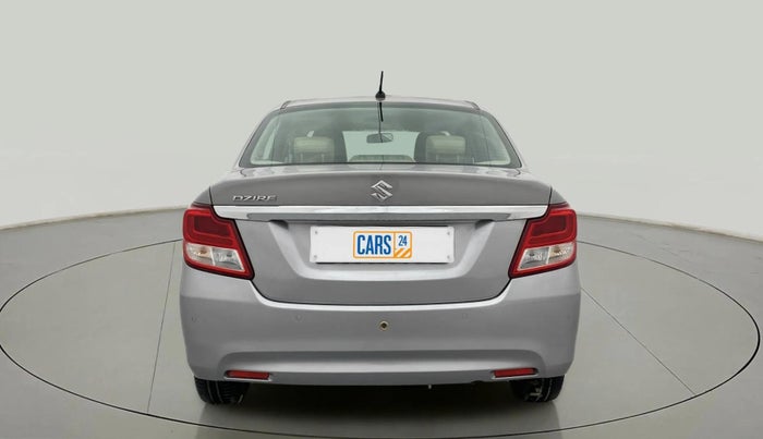 2023 Maruti Dzire ZXI, Petrol, Manual, 68,731 km, Back/Rear