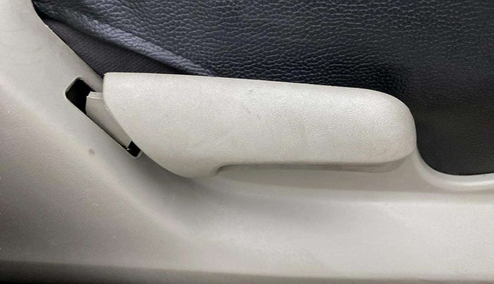 2017 Maruti Celerio ZXI AMT, Petrol, Automatic, 91,569 km, Driver Side Adjustment Panel