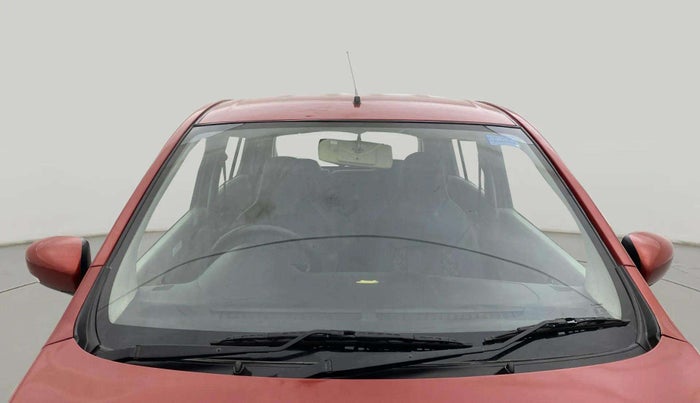 2017 Maruti Celerio ZXI AMT, Petrol, Automatic, 91,569 km, Front Windshield
